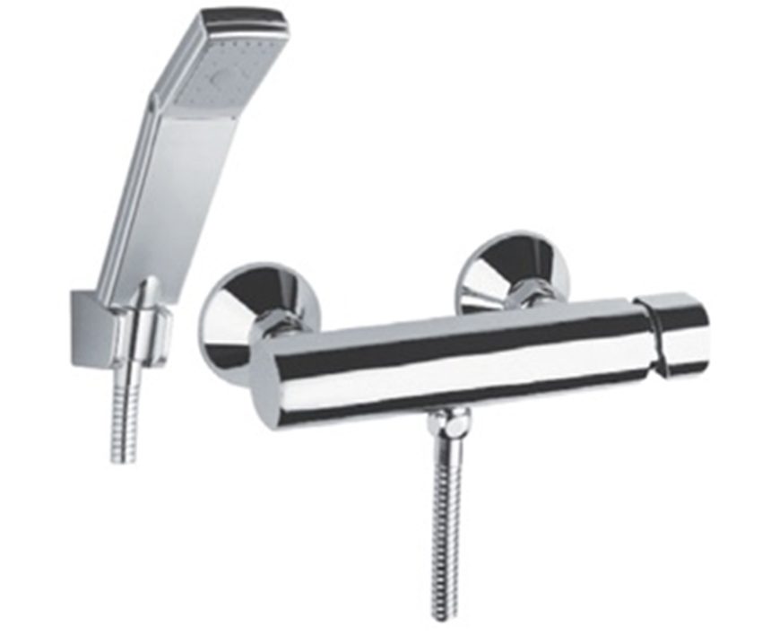 Vòi sen tắm nóng lạnh American Standard WF-2712 - Hàng chính hãng