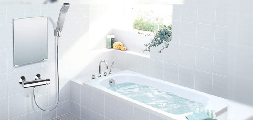 Vòi sen tắm nóng lạnh American Standard WF-2712 - Hàng chính hãng