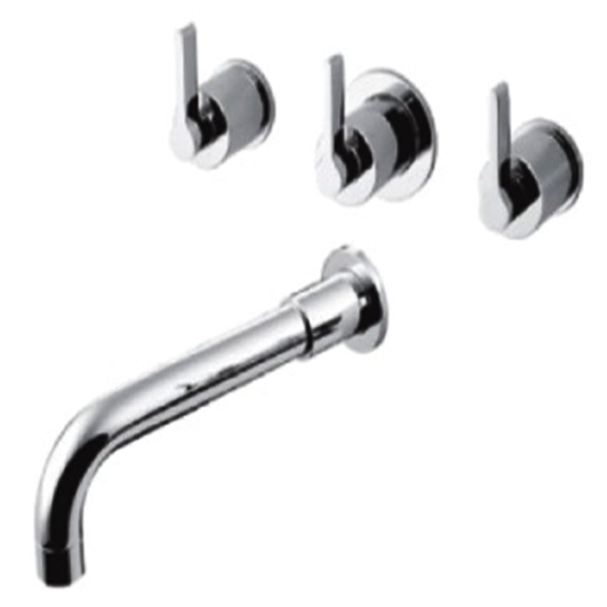 Vòi sen tắm nóng lạnh American Standard WF-3321  - Hàng chính hãng