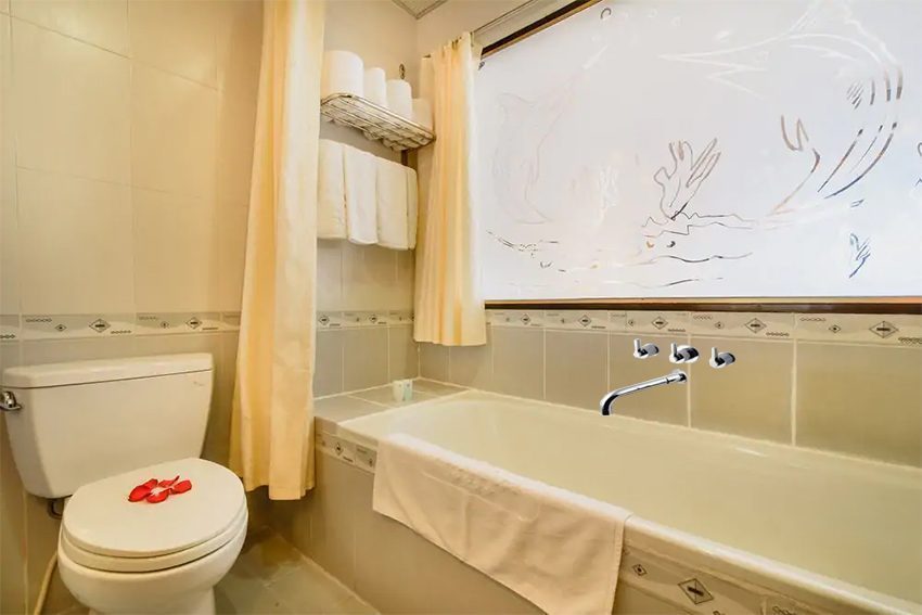 Vòi sen tắm nóng lạnh American Standard WF-3321  - Hàng chính hãng