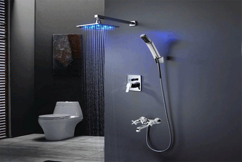 Vòi sen tắm nóng lạnh American Standard WF-5111 - Hàng chính hãng