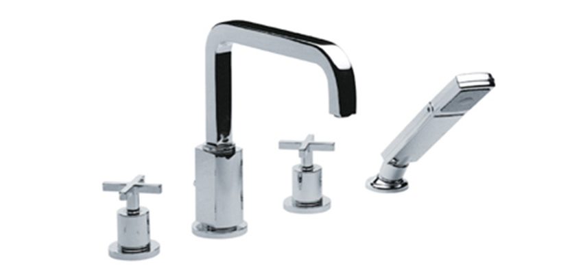 Vòi xả bồn tắm American Standard WF-2700 - Hàng chính hãng