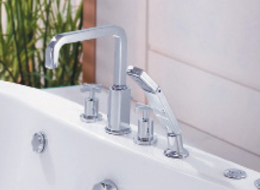 Vòi xả bồn tắm American Standard WF-2700 - Hàng chính hãng