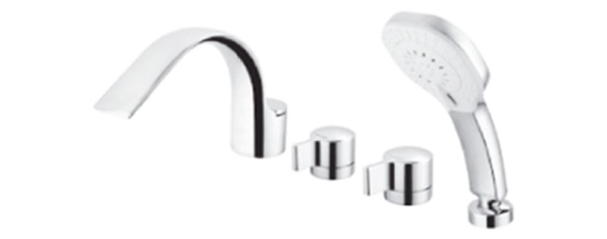 Vòi xả bồn tắm American Standard WF-6800 - Hàng chính hãng