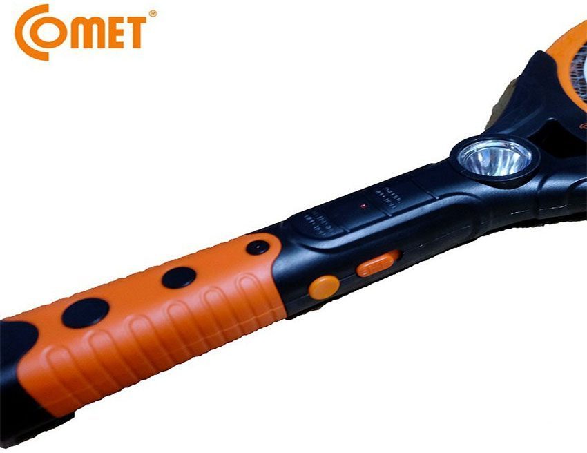Vợt diệt muỗi Comet CP040 - Hàng chính hãng