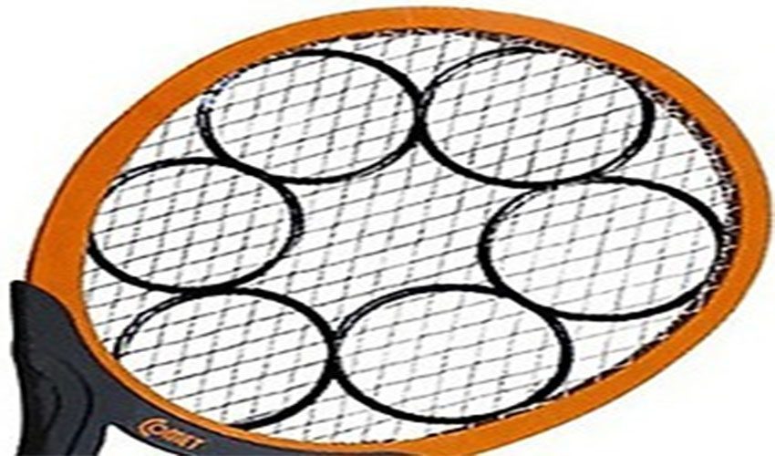 Vợt diệt muỗi Comet CP040 - Hàng chính hãng