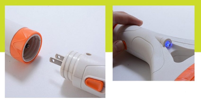 Vợt muỗi điện Matika MTK-MQ11 - Hàng chính hãng