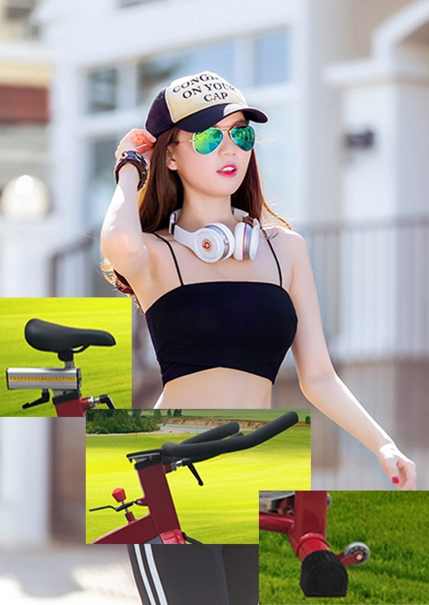 Xe đạp tập thể hình Perfect US 8505