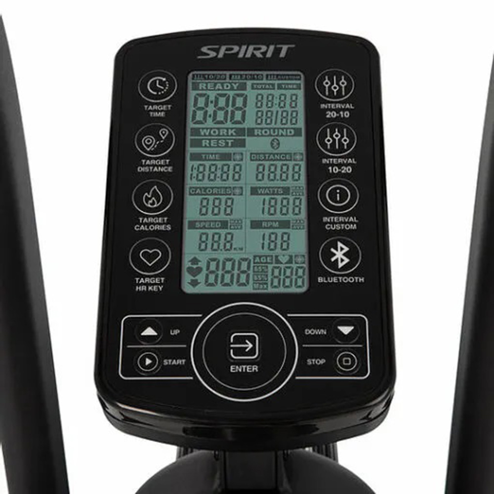 Xe đạp tập Spirit AB-900 - Hàng chính hãng