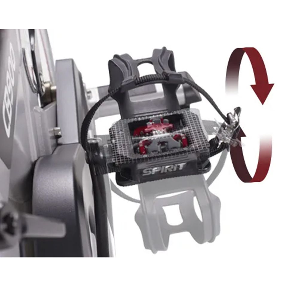 Xe đạp tập cao cấp Spirit CB-900 - Hàng chính hãng