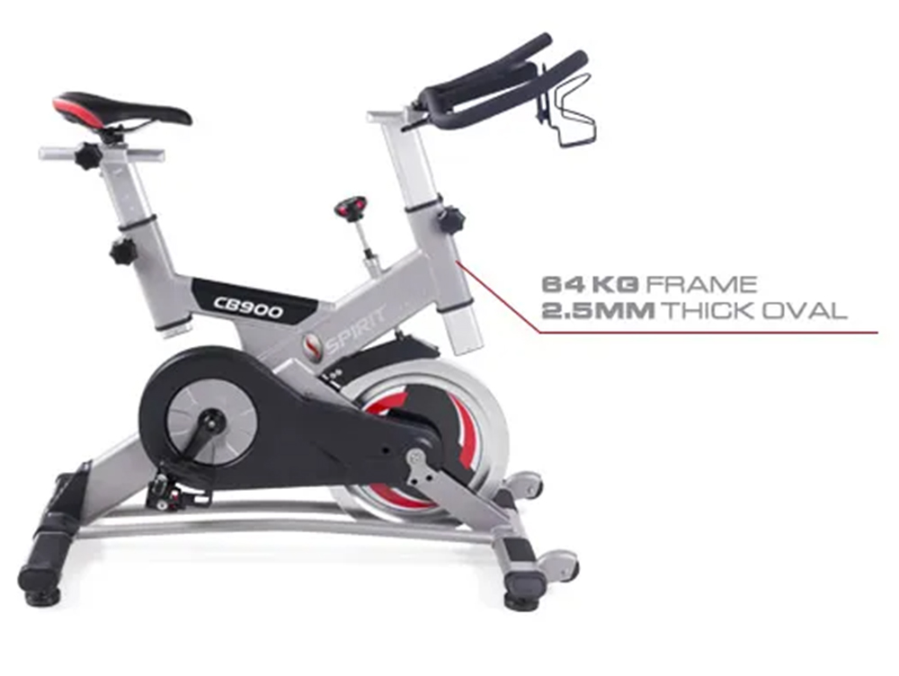 Xe đạp tập cao cấp Spirit CB-900 - Hàng chính hãng