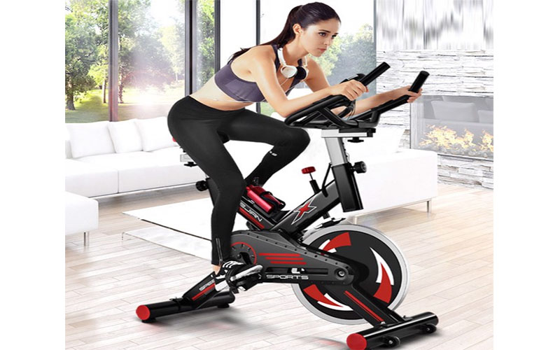 Xe đạp tập thể dục Air Bike MK-226 - Hàng chính hãng