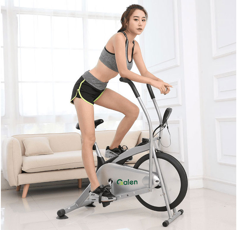Xe đạp tập thể dục Airbike Galen G016 - Hàng chính hãng