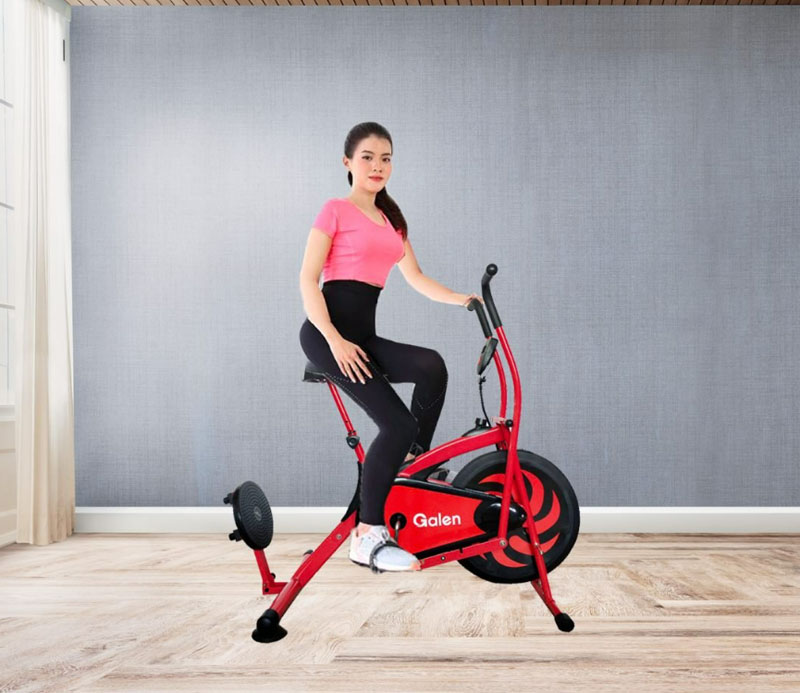 Sở hữu gam màu đỏ đen sang trọng tạo điểm nhấn cho không gian lắp đặt sử dụng