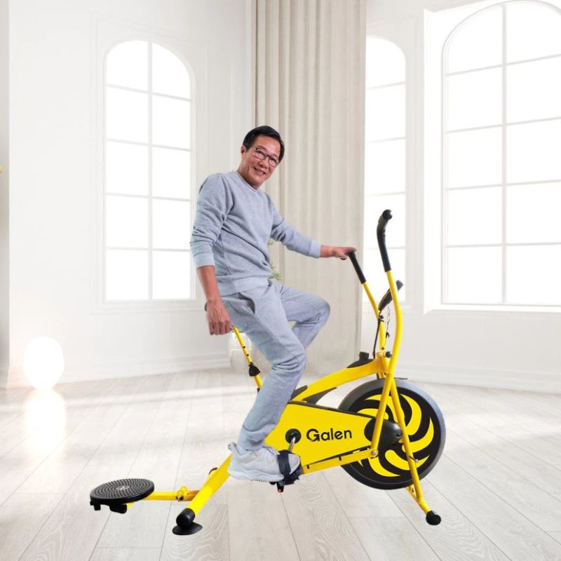 Xe đạp tập thể dục Galen G022 - Hàng chính hãng