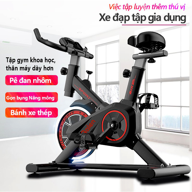 Xe đạp tập thể dục Galen G006 - Hàng chính hãng