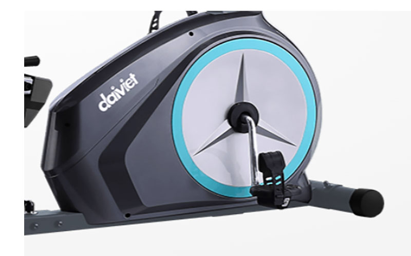 Xe đạp thể dục trong nhà Đại Việt VT102 - Hàng chính hãng