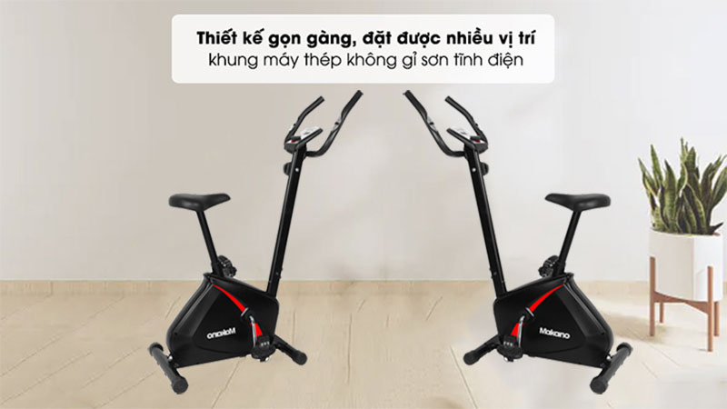 Xe đạp thể dục trong nhà Makano MT101 - Hàng chính hãng