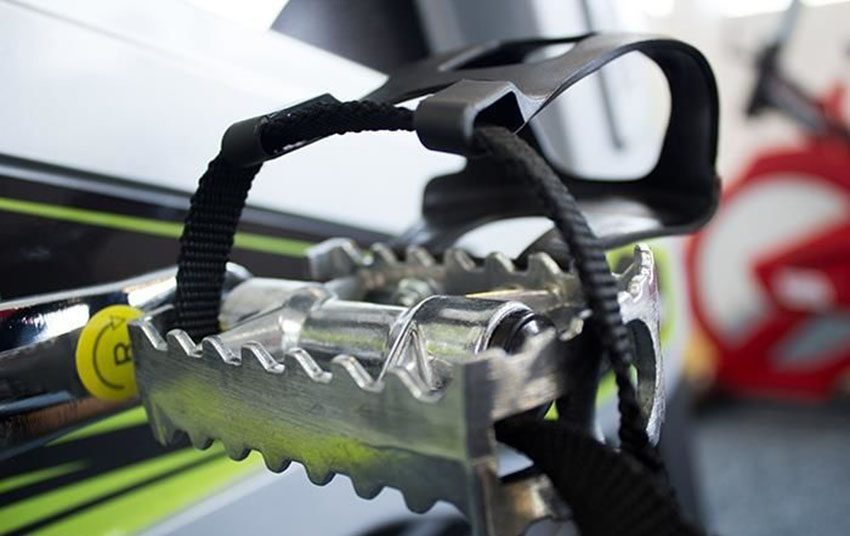 Xe đạp tập thể thao Premium Tiger Sport TGP-550 - Hàng chính hãng