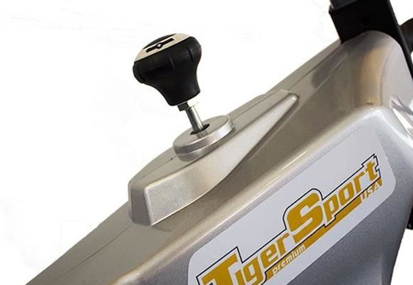 Xe đạp tập thể thao Premium Tiger Sport TGP-550 - Hàng chính hãng