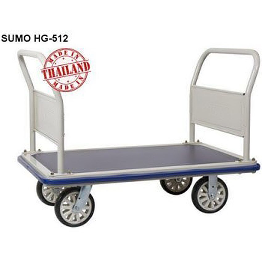 Xe đẩy hàng tay đẩy 2 chiều Sumo HG-512 - Hàng chính hãng