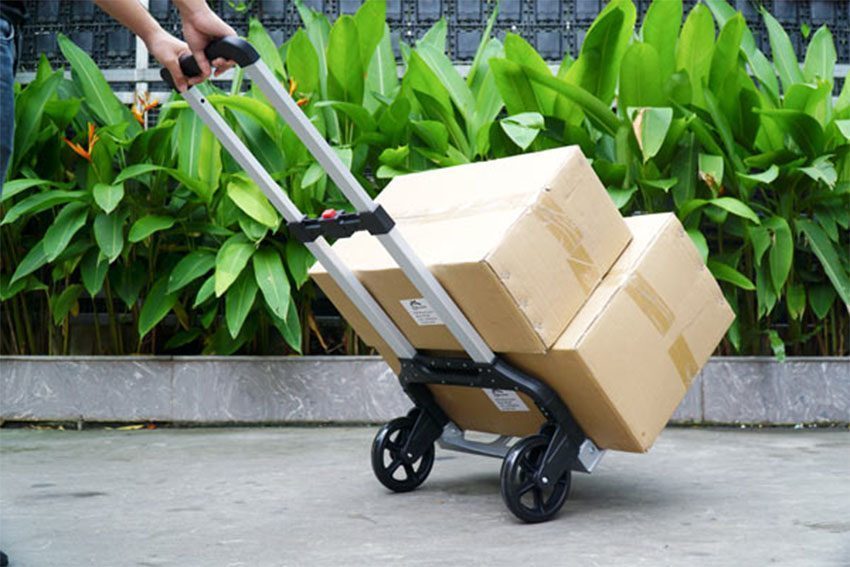 Chức năng của xe đẩy hàng 2 bánh Advindeq TL-Z160