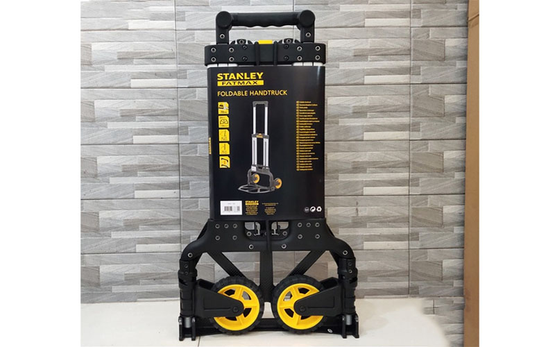 Xe đẩy hàng 2 bánh Stanley FXWT-705