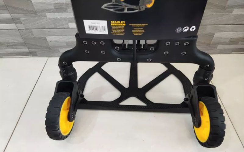 Xe đẩy hàng 2 bánh Stanley FXWT-705