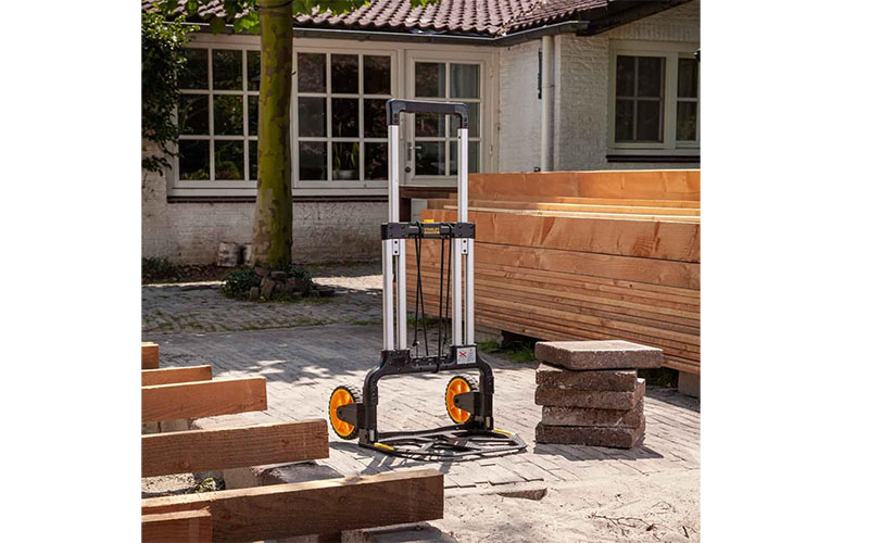 Xe đẩy hàng 2 bánh Stanley FXWT-706 - Hàng chính hãng