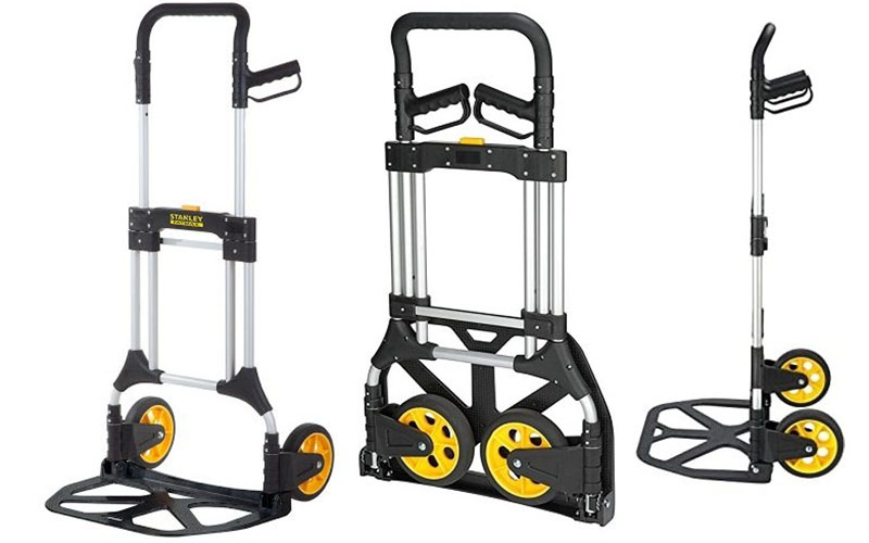 Xe đẩy hàng 2 bánh Stanley FXWT-707 - Hàng chính hãng