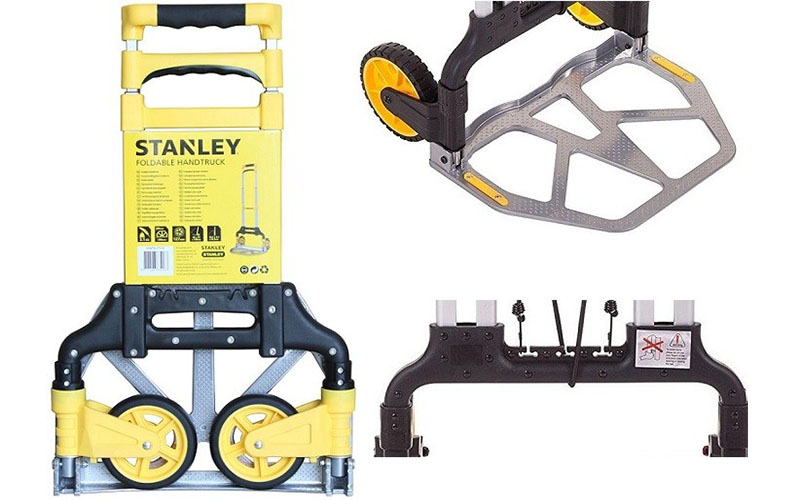 Xe đẩy 2 bánh Stanley SXWTD-FT516