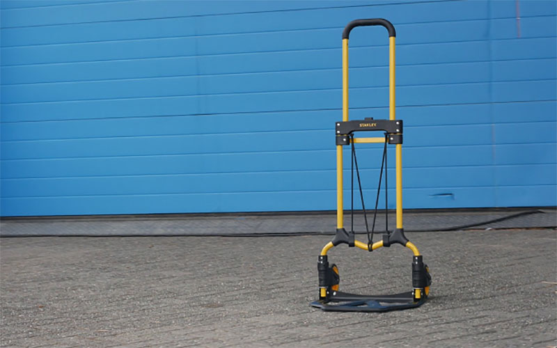 Xe đẩy hàng 2 bánh Stanley SXWTD-FT580 - Hàng chính hãng