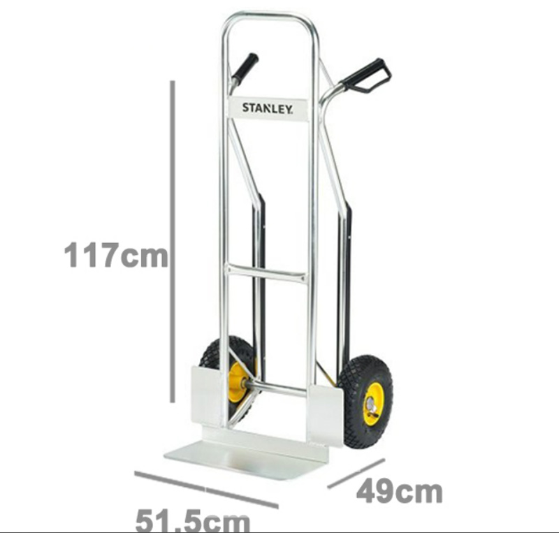 Xe đẩy hàng 2 bánh Stanley SXWTC-HT525 - Hàng chính hãng