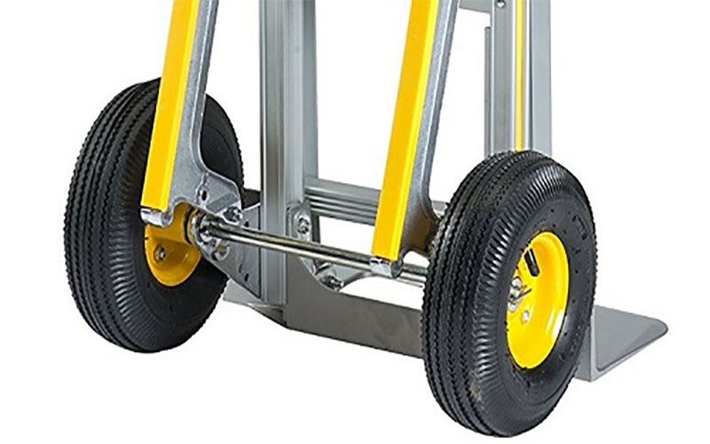 Xe đẩy hàng 2 bánh Stanley SXWTI-HT514 - Hàng chính hãng