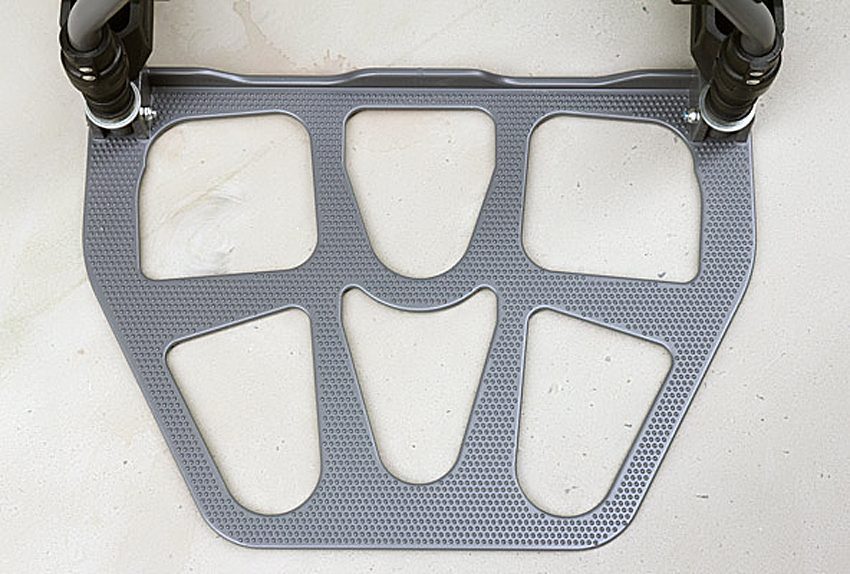 Mặt sàn của xe đẩy Advindeq TL-110C