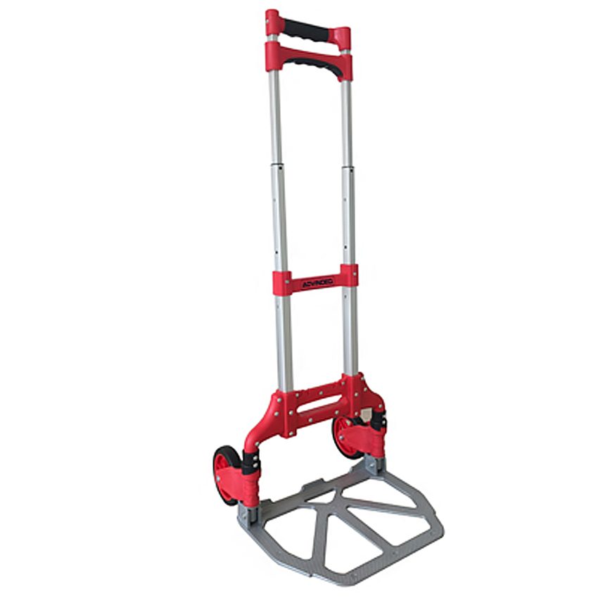 Xe đẩy Advindeq TL-85E khi mở đến chiều cao tối đa