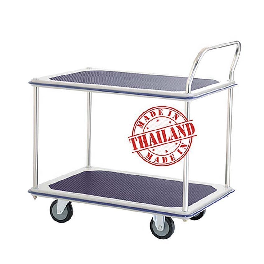 Xe đẩy hàng 2 tầng Sumo HL-120S - Hàng chính hãng