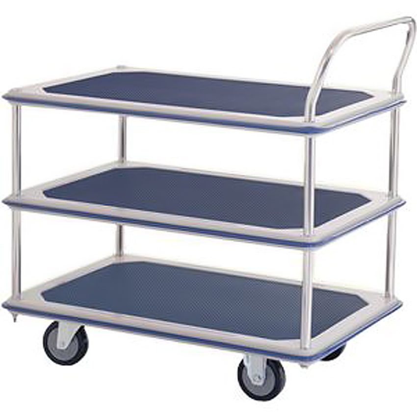 Xe đẩy hàng 3 tầng Sumo HB-230S - Hàng chính hãng