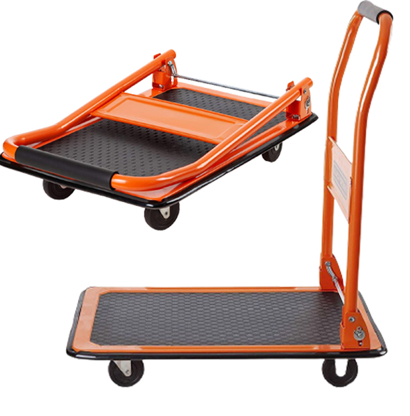 Xe đẩy hàng 4 bánh Black&Decker BXWT-H303 - Hàng chính hãng