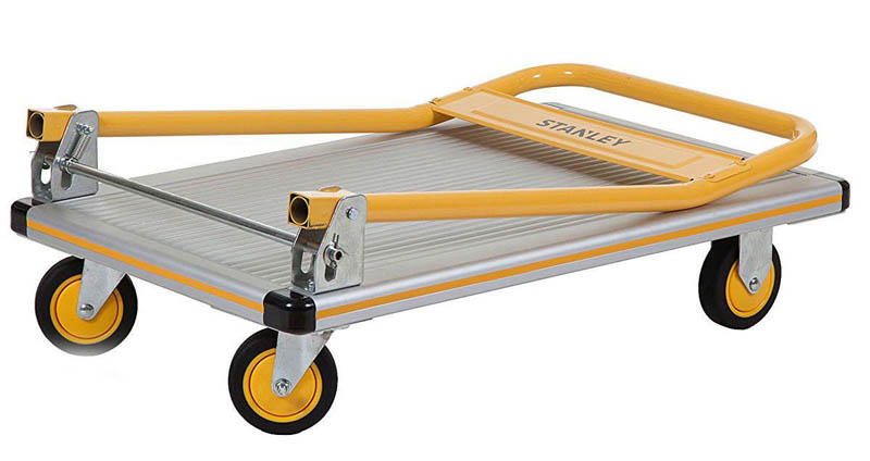 Gấp gọn sau khi sử dụng