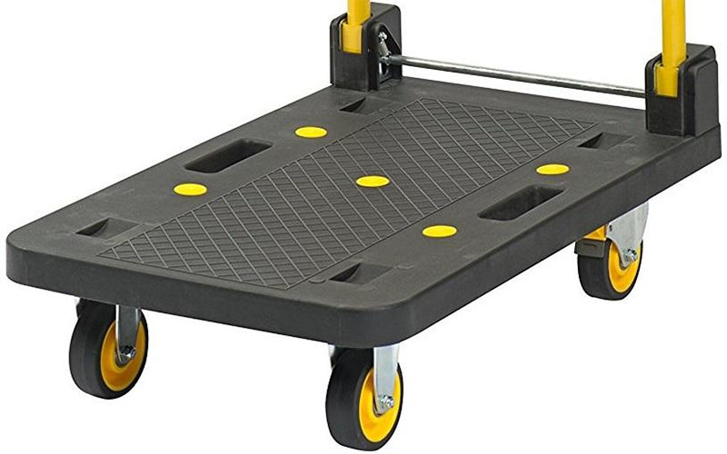 Xe đẩy hàng 4 bánh Stanley SXWTC-PC508 - Hàng chính hãng