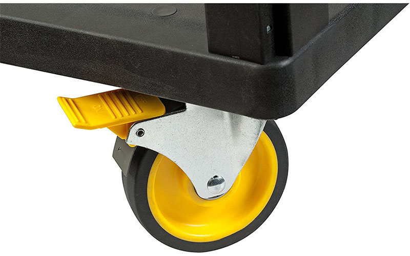 Xe đẩy hàng 4 bánh Stanley SXWTC-PC508 - Hàng chính hãng