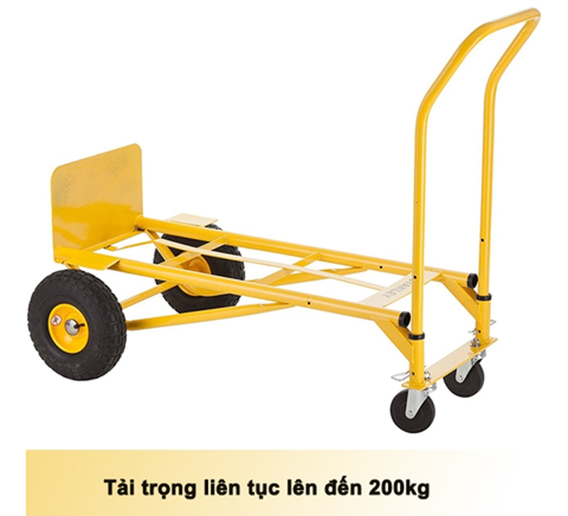 Xe đẩy hàng Stanley SXWTD-MT519 - Hàng chính hãng