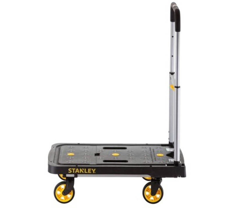 Xe đẩy hàng 4 bánh Stanley SXWTD-PC517