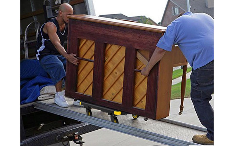 Xe đẩy hàng 4 bánh Stanley SXWTD-PC531