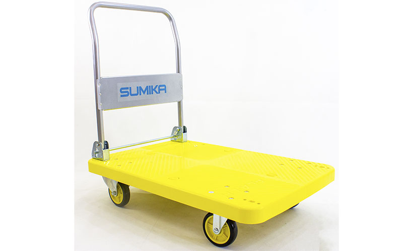 Xe đẩy hàng 4 bánh Sumika T350 - Hàng chính hãng