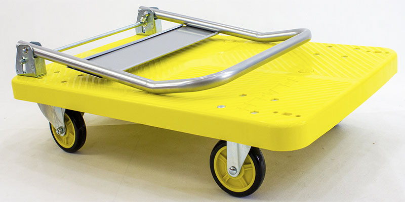 Xe đẩy hàng 4 bánh Sumika T350 - Hàng chính hãng