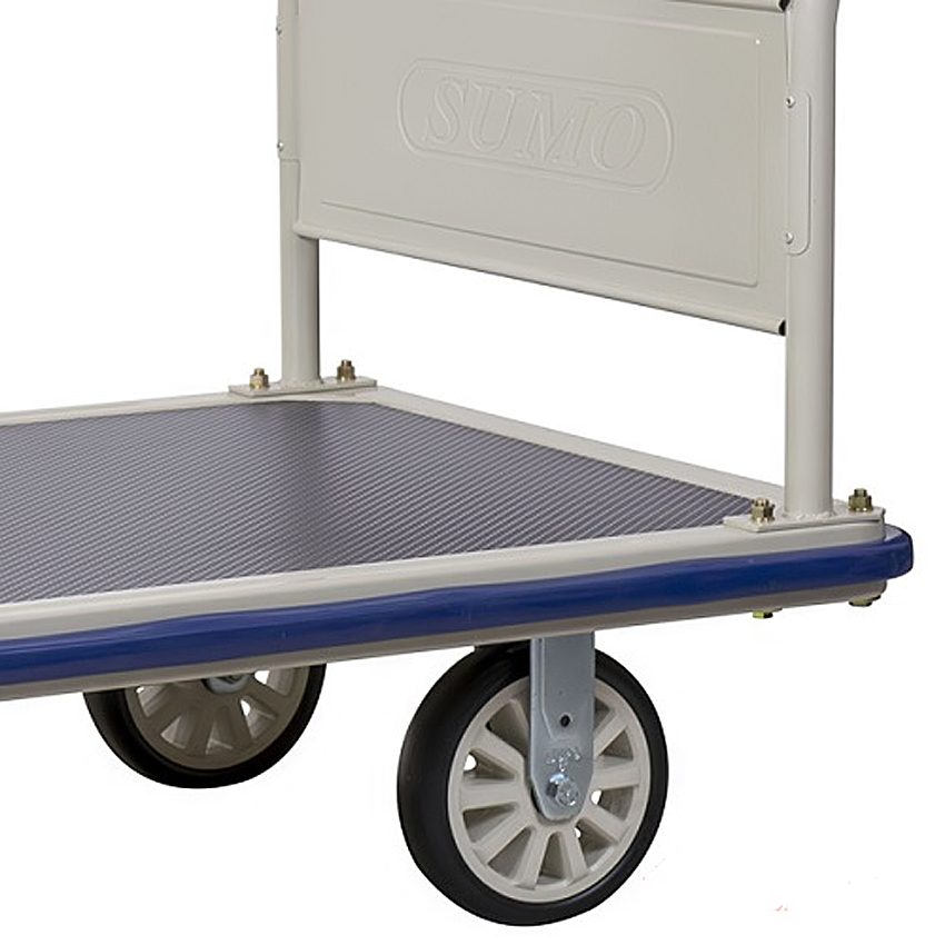 Bánh xe của xe đẩy hàng Sumo HG-511