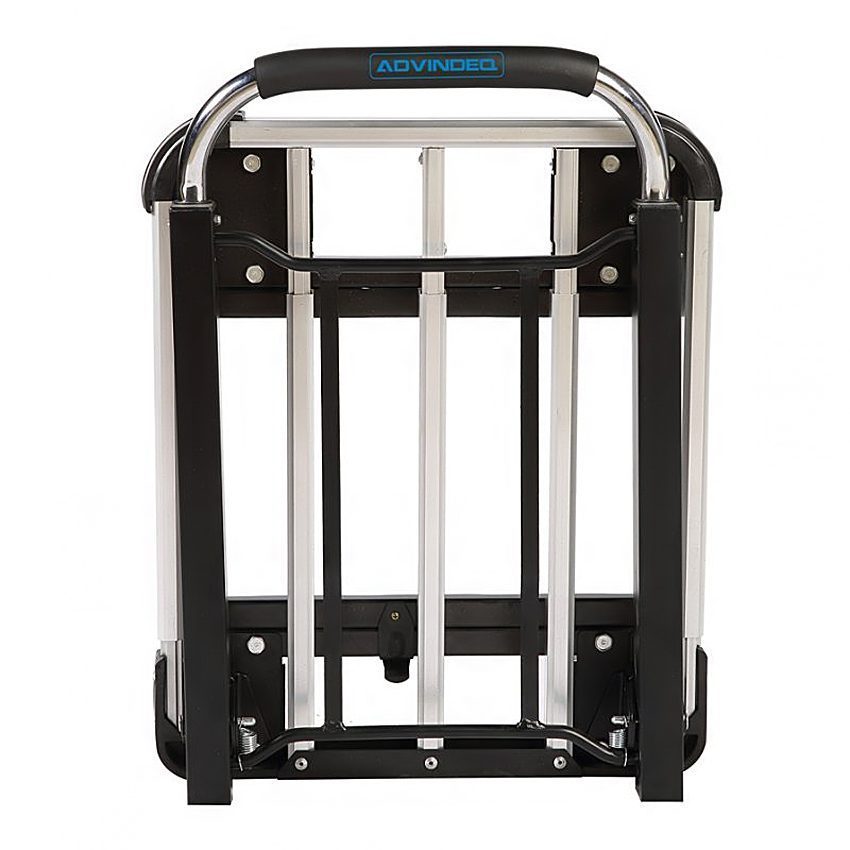 Xe đẩy hàng 4 bánh siêu rút gọn Advindeq HT-150A - Hàng chính hãng