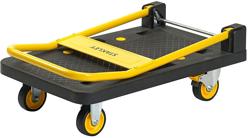 Xe đẩy hàng 4 bánh Stanley SXWTC-PC509 - Hàng chính hãng